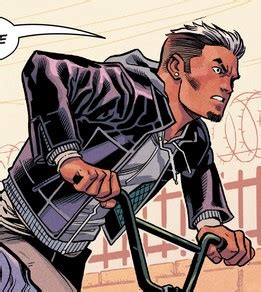 robbie reyes|Roberto Reyes (Earth.